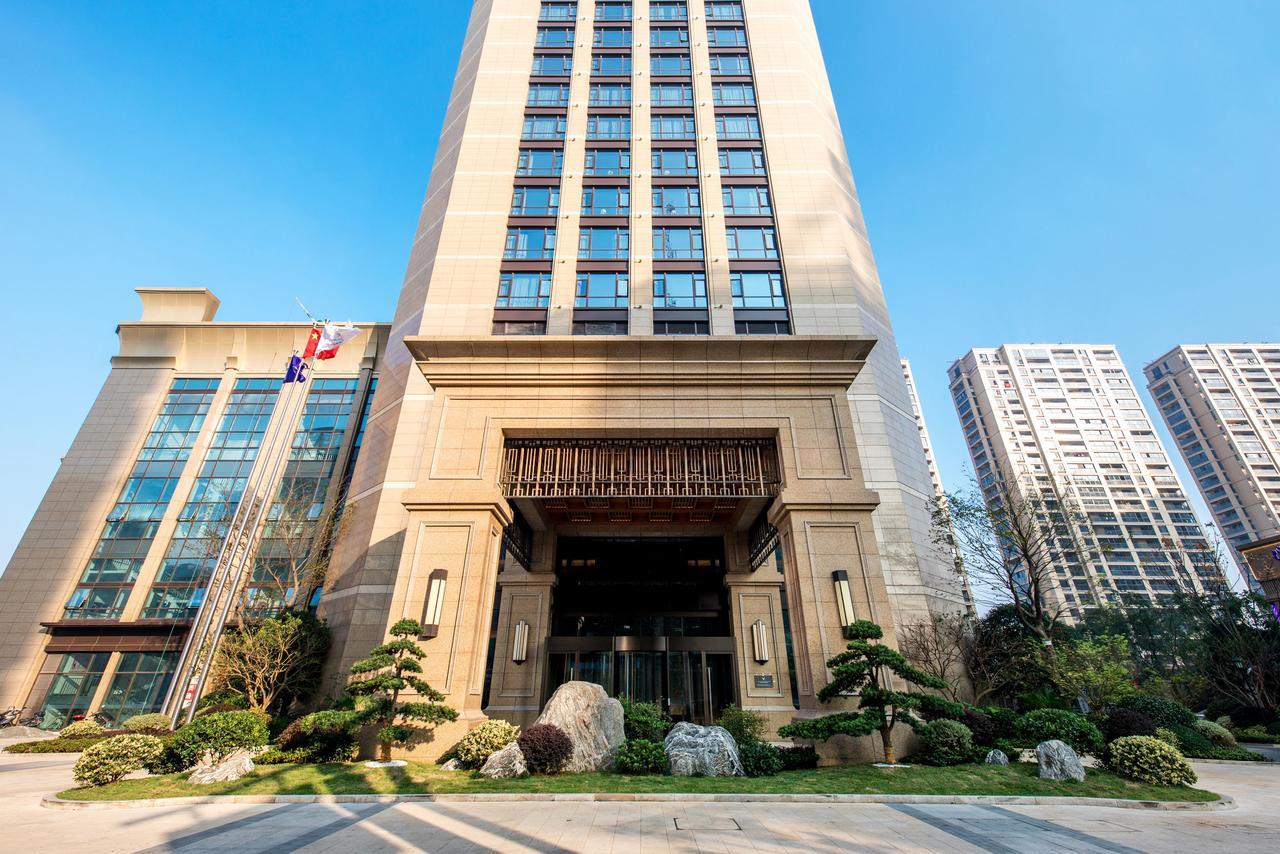 Veegle Jiafeng Hotel Ханчжоу Екстер'єр фото