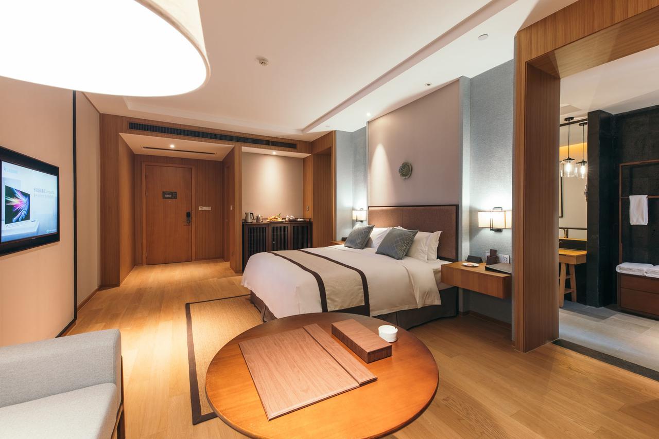 Veegle Jiafeng Hotel Ханчжоу Екстер'єр фото