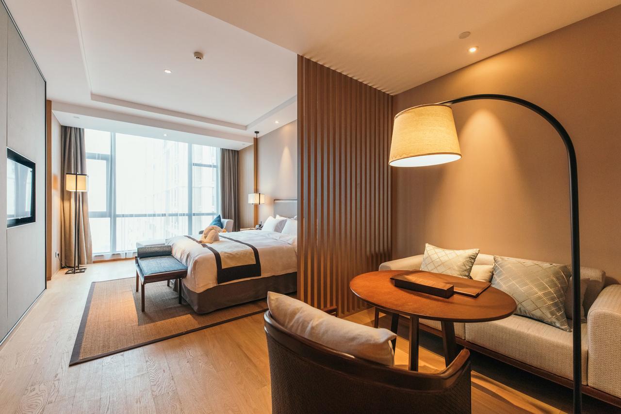 Veegle Jiafeng Hotel Ханчжоу Екстер'єр фото