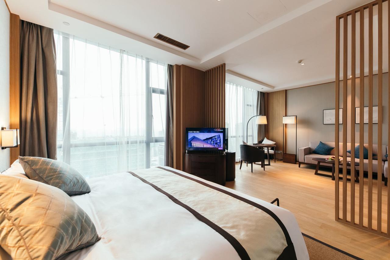 Veegle Jiafeng Hotel Ханчжоу Екстер'єр фото