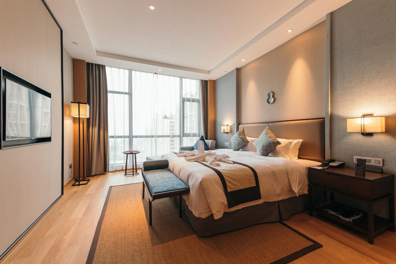 Veegle Jiafeng Hotel Ханчжоу Екстер'єр фото
