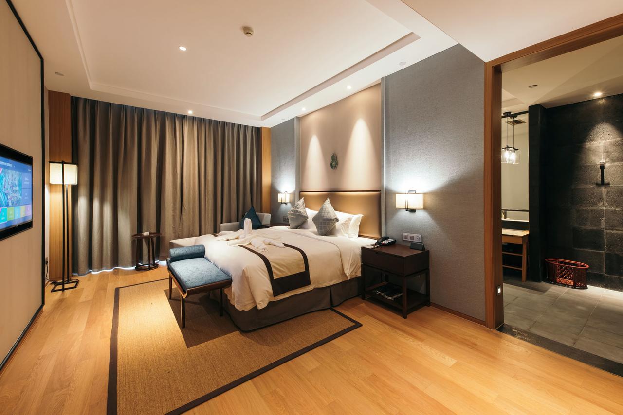 Veegle Jiafeng Hotel Ханчжоу Екстер'єр фото