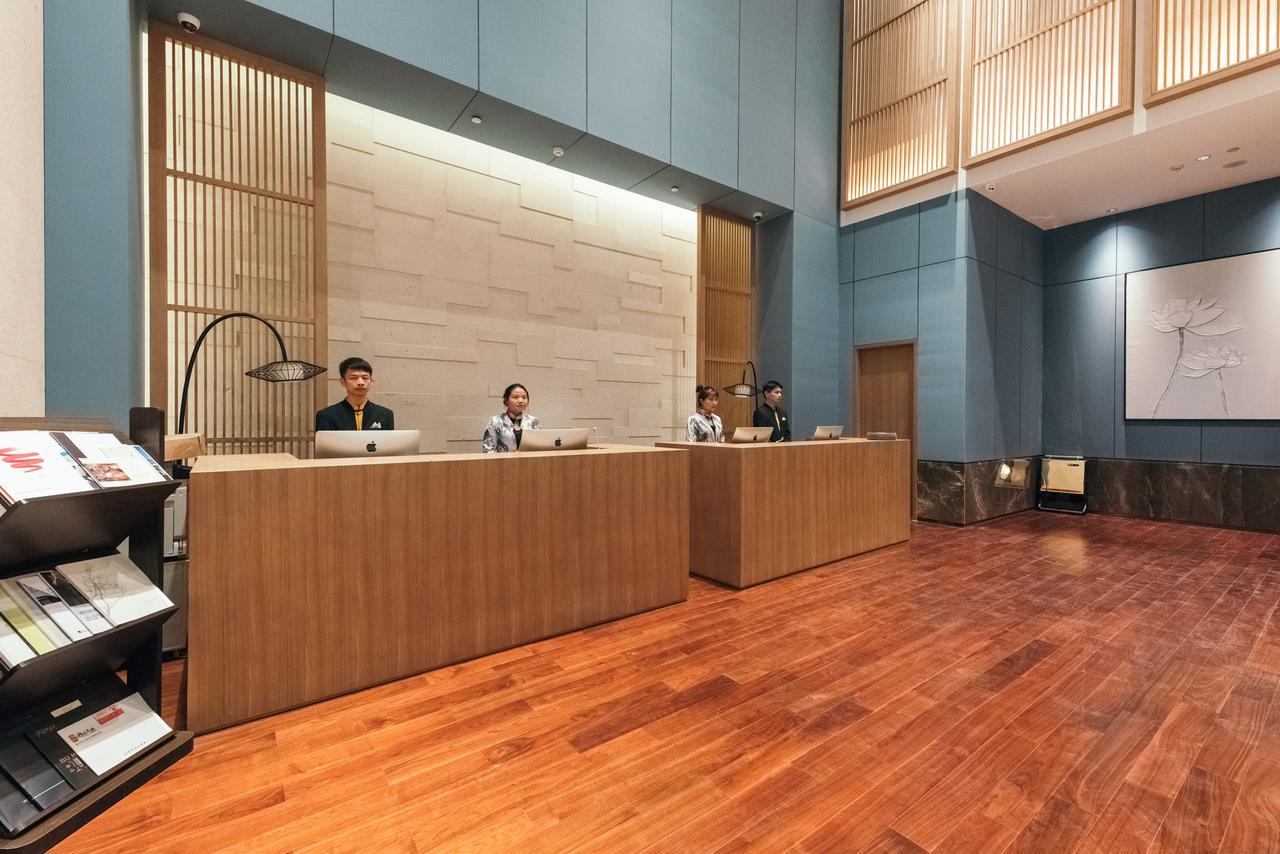 Veegle Jiafeng Hotel Ханчжоу Екстер'єр фото