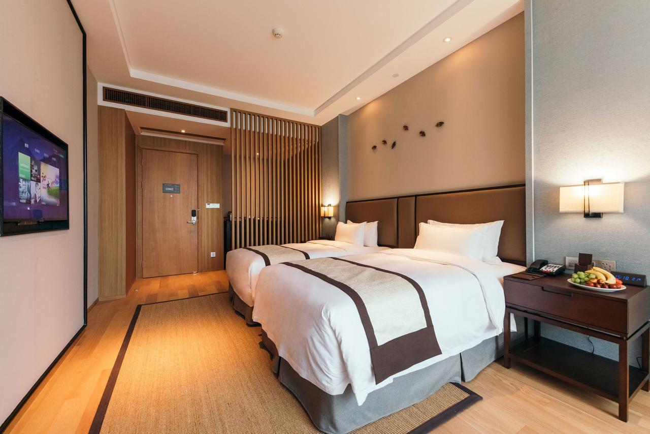 Veegle Jiafeng Hotel Ханчжоу Екстер'єр фото