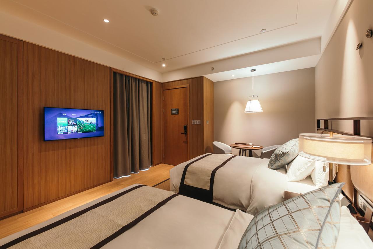 Veegle Jiafeng Hotel Ханчжоу Екстер'єр фото