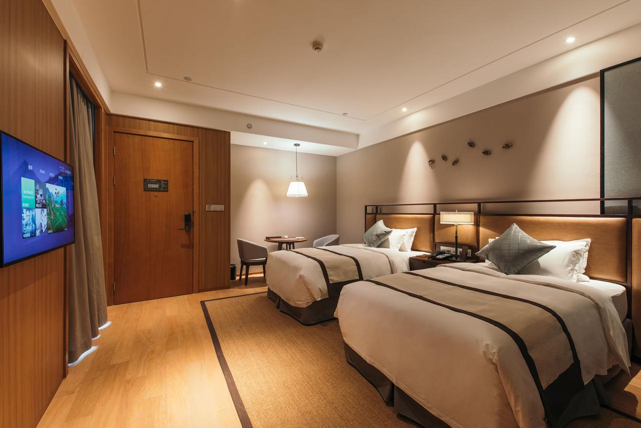 Veegle Jiafeng Hotel Ханчжоу Екстер'єр фото